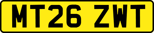 MT26ZWT