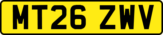 MT26ZWV