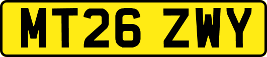MT26ZWY