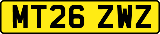 MT26ZWZ