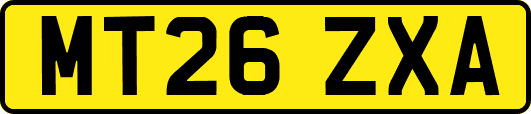 MT26ZXA