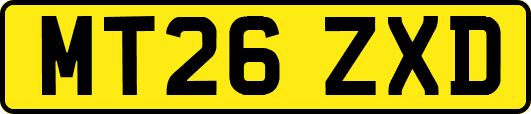 MT26ZXD