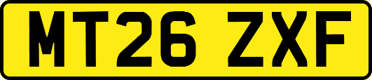 MT26ZXF