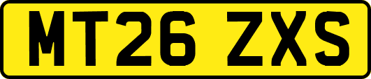 MT26ZXS