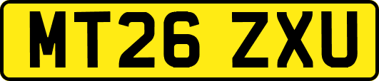 MT26ZXU