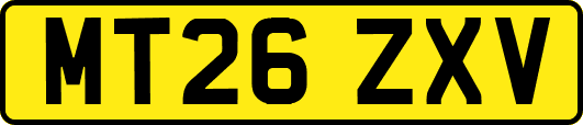 MT26ZXV