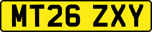 MT26ZXY