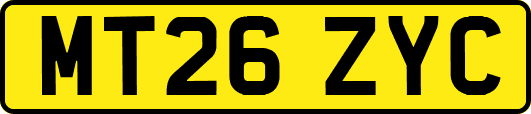 MT26ZYC