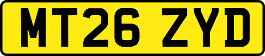 MT26ZYD