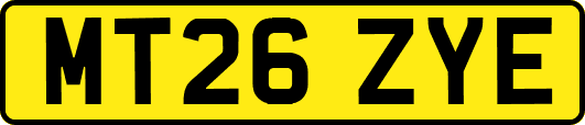 MT26ZYE
