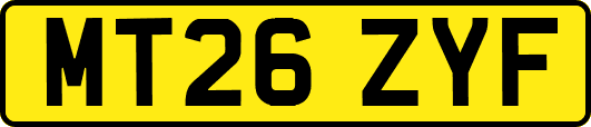 MT26ZYF