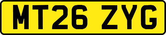 MT26ZYG