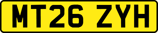 MT26ZYH
