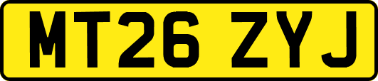 MT26ZYJ