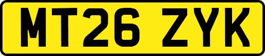 MT26ZYK