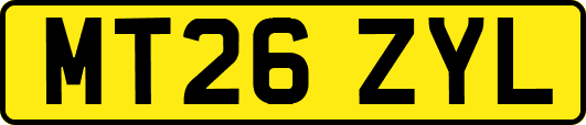MT26ZYL