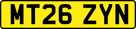 MT26ZYN