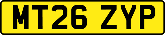 MT26ZYP