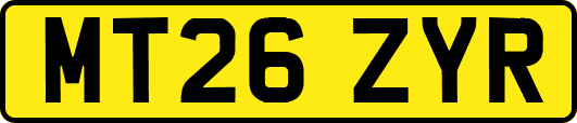 MT26ZYR