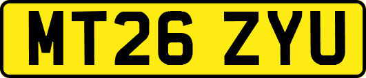 MT26ZYU