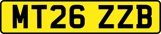 MT26ZZB