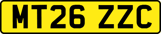 MT26ZZC