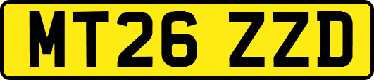 MT26ZZD