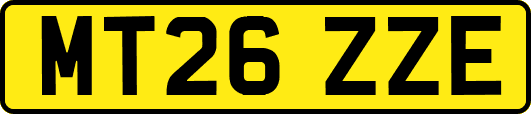 MT26ZZE