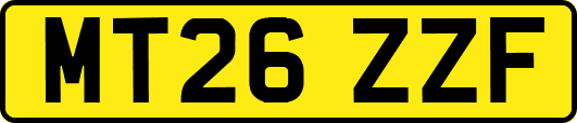 MT26ZZF