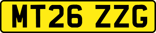 MT26ZZG