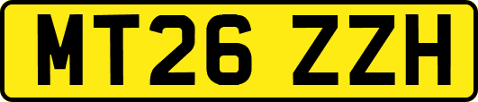 MT26ZZH