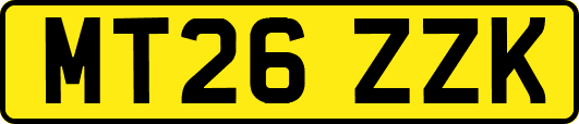 MT26ZZK