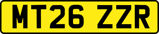 MT26ZZR