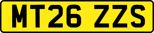 MT26ZZS