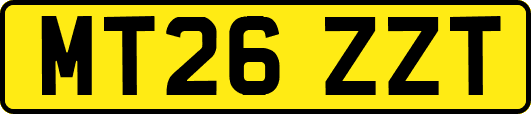 MT26ZZT