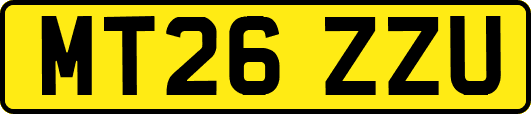 MT26ZZU