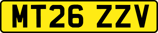 MT26ZZV