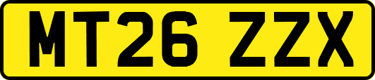 MT26ZZX