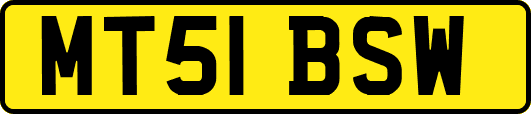 MT51BSW