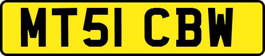MT51CBW