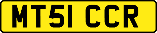 MT51CCR