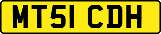 MT51CDH