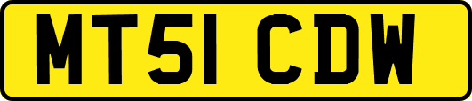 MT51CDW