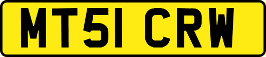 MT51CRW