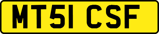 MT51CSF