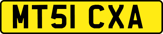 MT51CXA