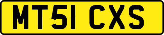 MT51CXS