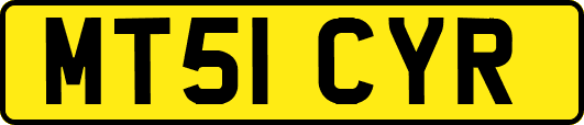 MT51CYR