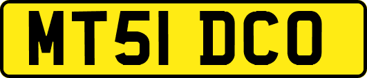 MT51DCO