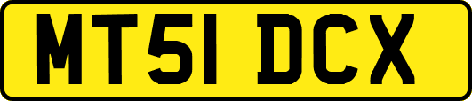 MT51DCX